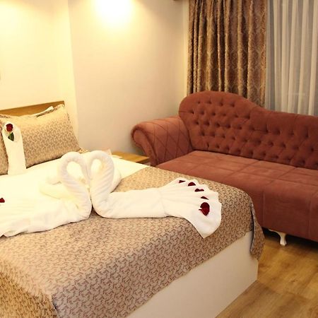 Devin Otel Isparta Exteriér fotografie