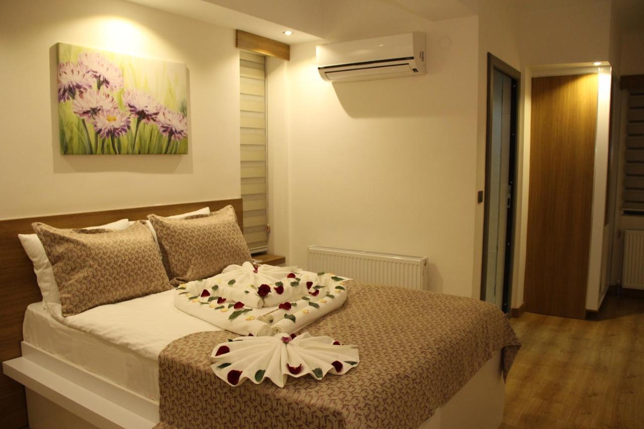 Devin Otel Isparta Exteriér fotografie
