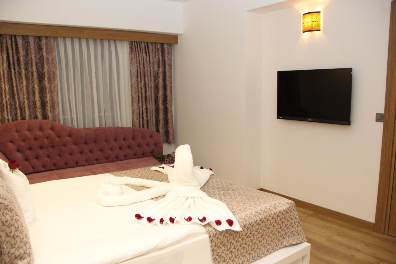 Devin Otel Isparta Exteriér fotografie