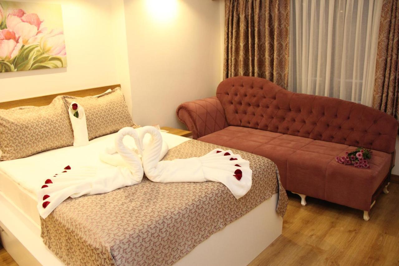 Devin Otel Isparta Exteriér fotografie