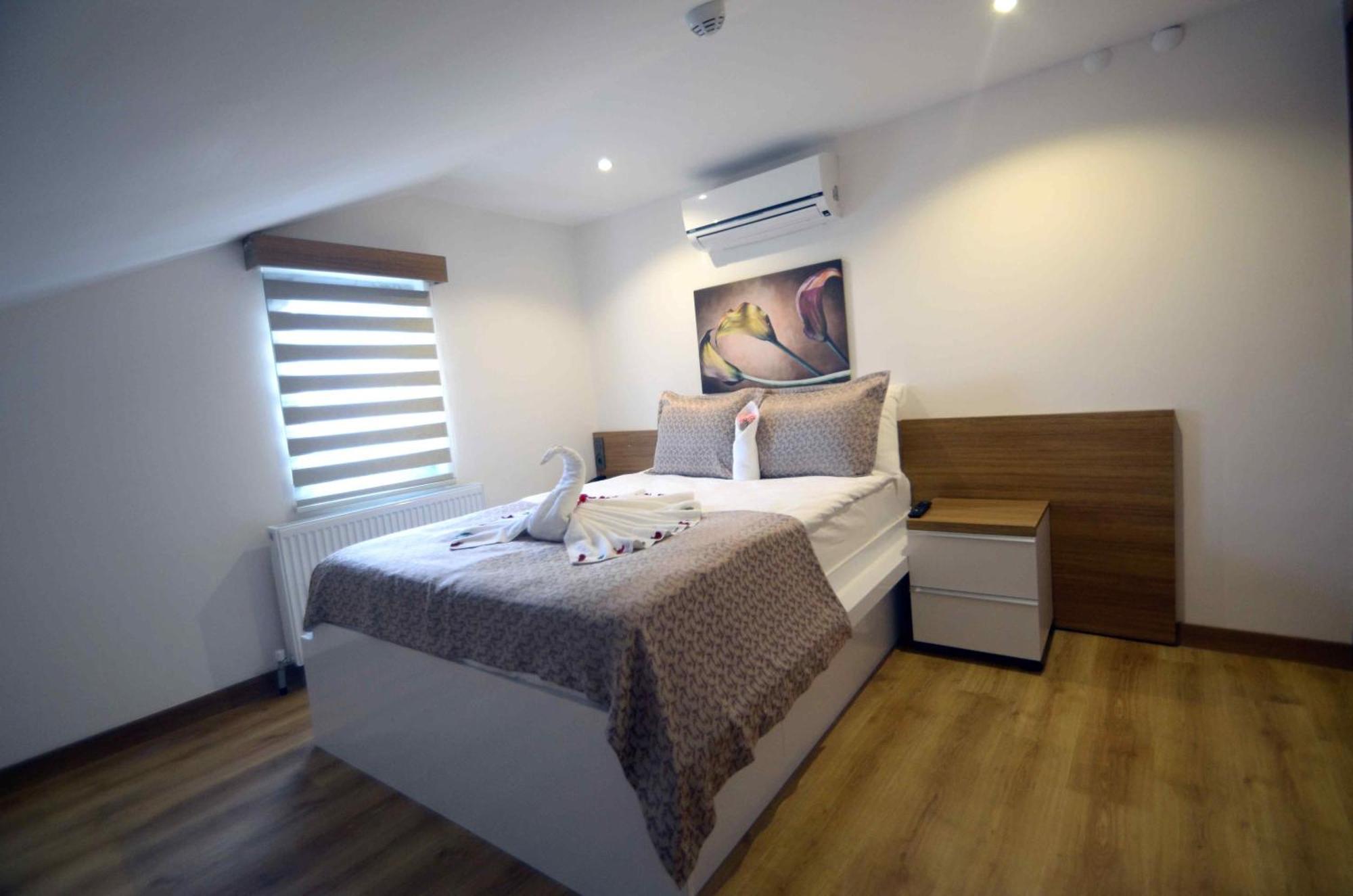 Devin Otel Isparta Pokoj fotografie