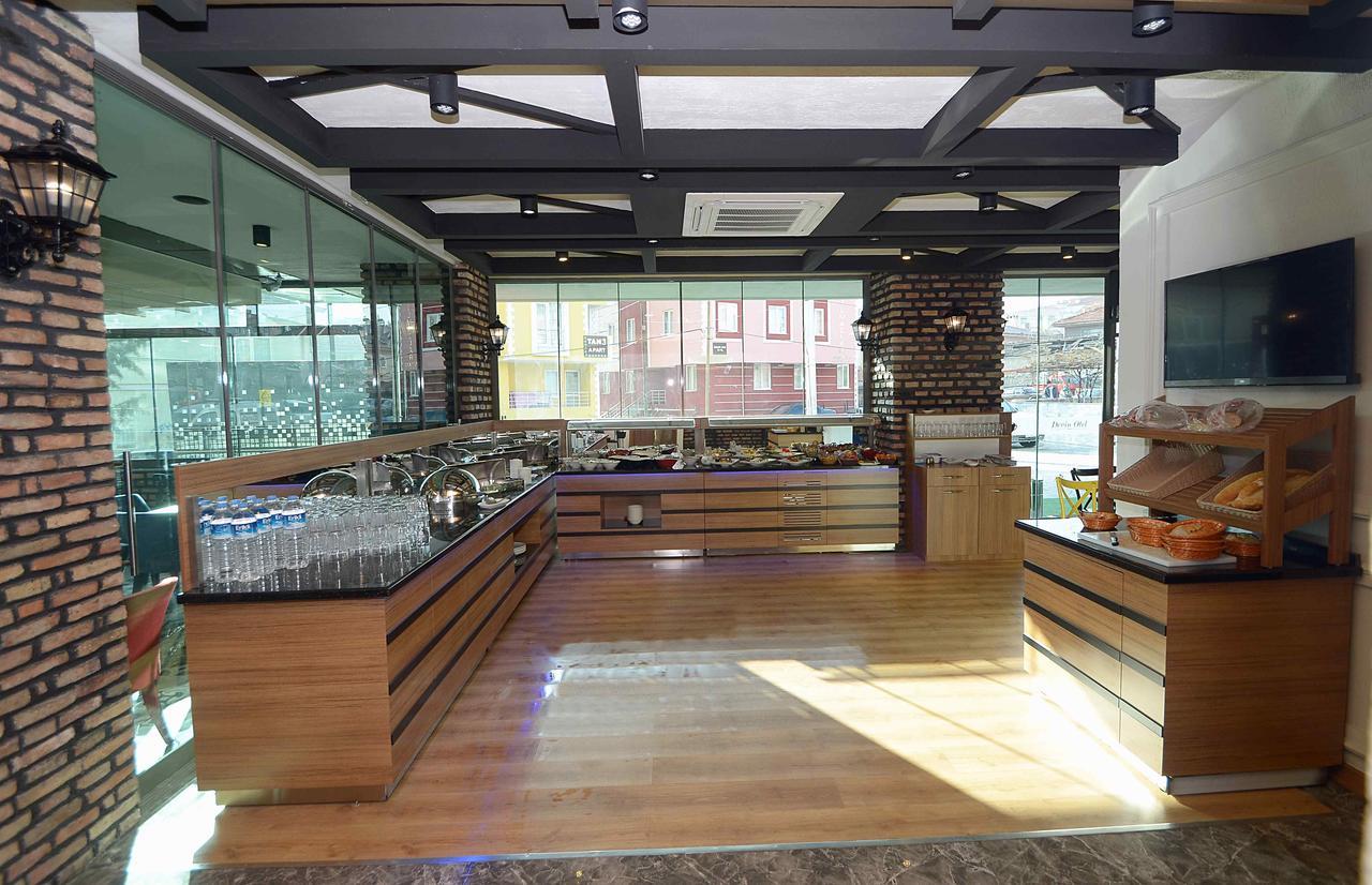 Devin Otel Isparta Exteriér fotografie