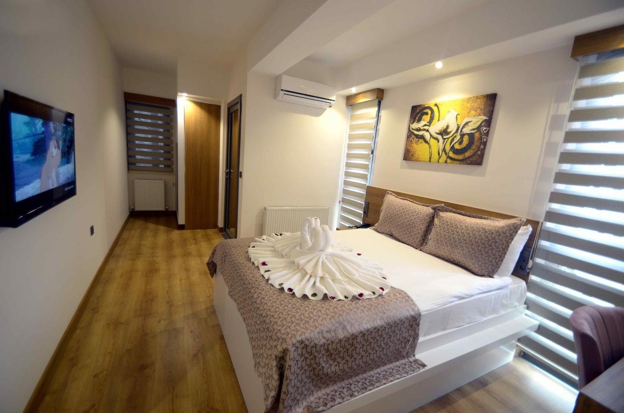 Devin Otel Isparta Exteriér fotografie
