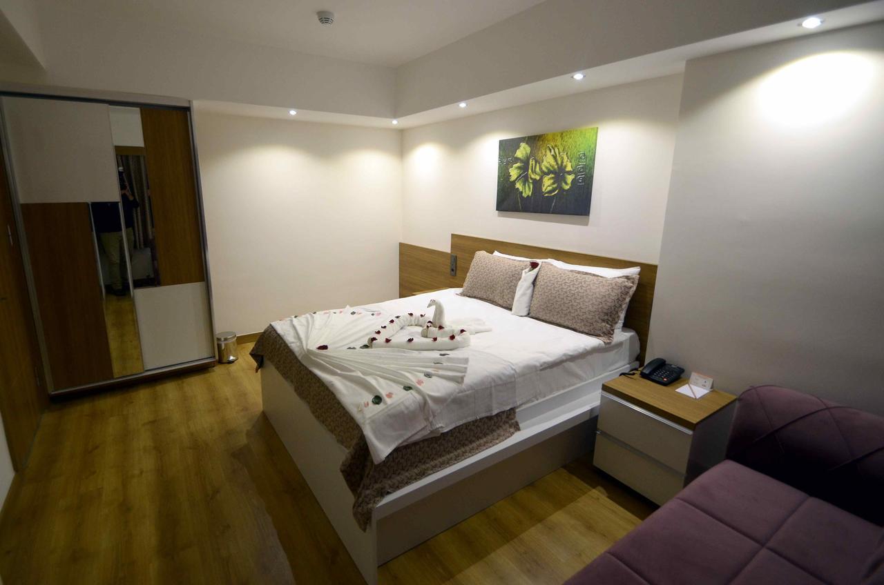 Devin Otel Isparta Exteriér fotografie