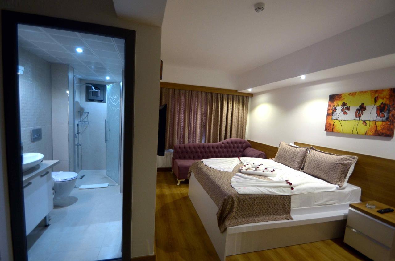 Devin Otel Isparta Exteriér fotografie