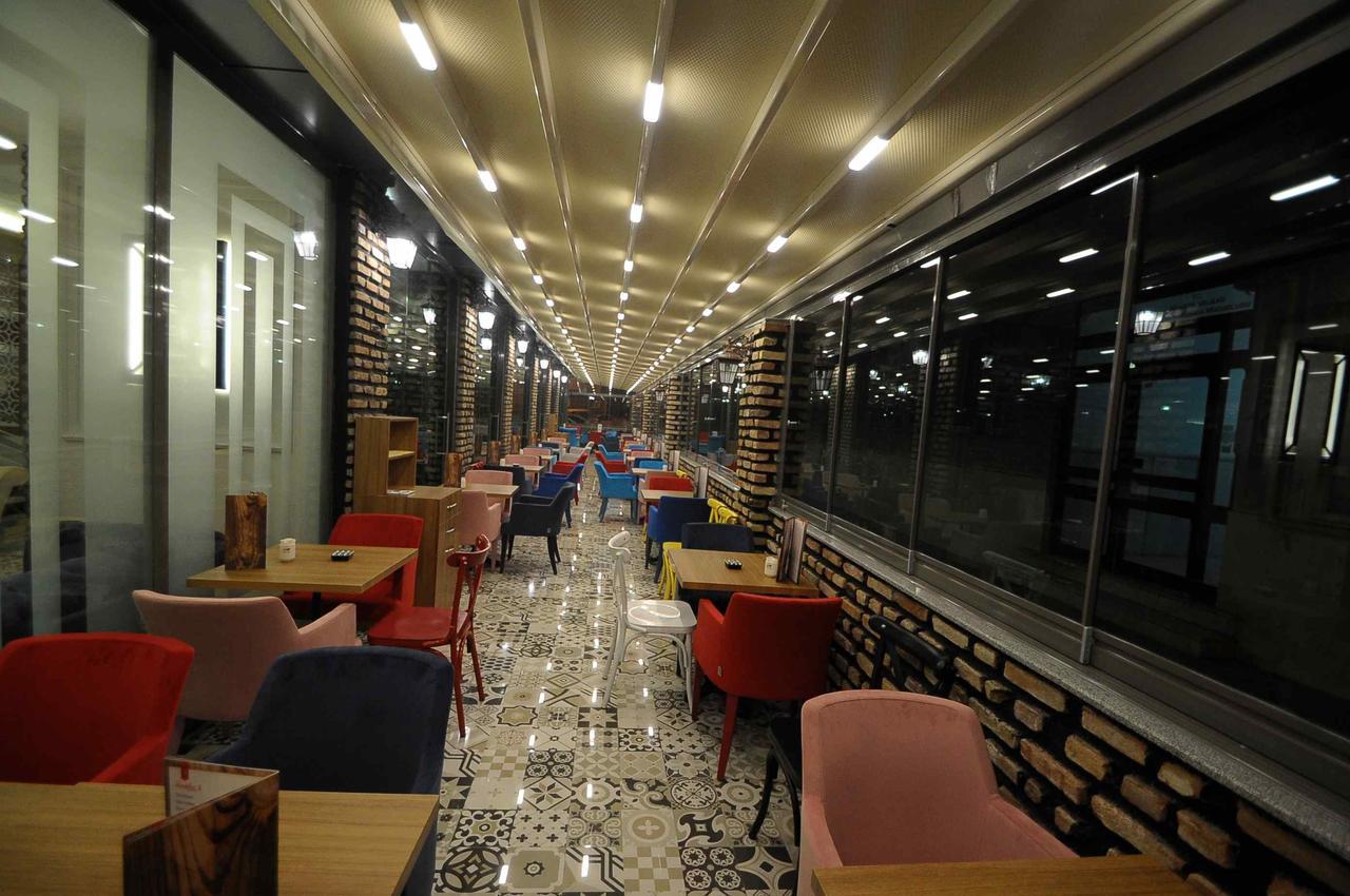 Devin Otel Isparta Exteriér fotografie