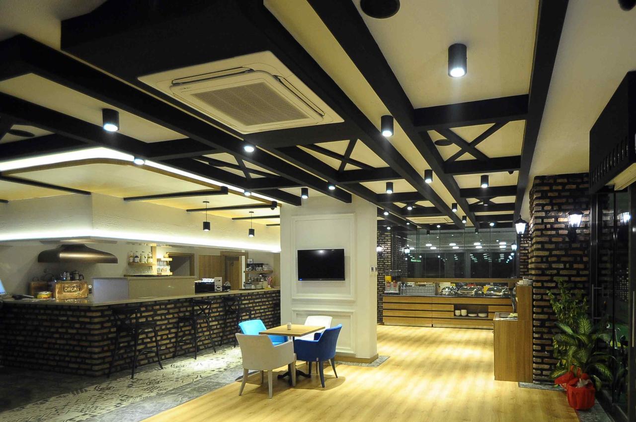 Devin Otel Isparta Exteriér fotografie