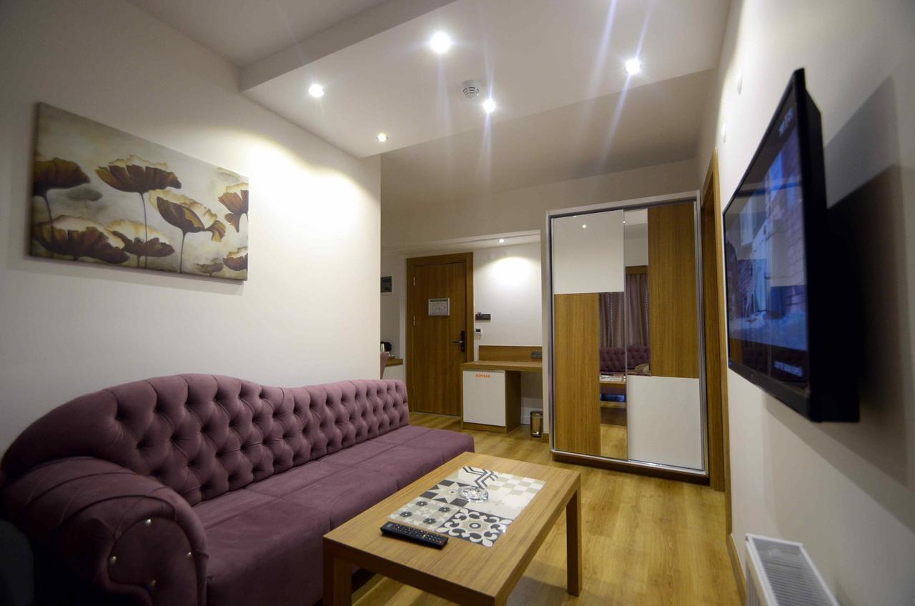 Devin Otel Isparta Exteriér fotografie