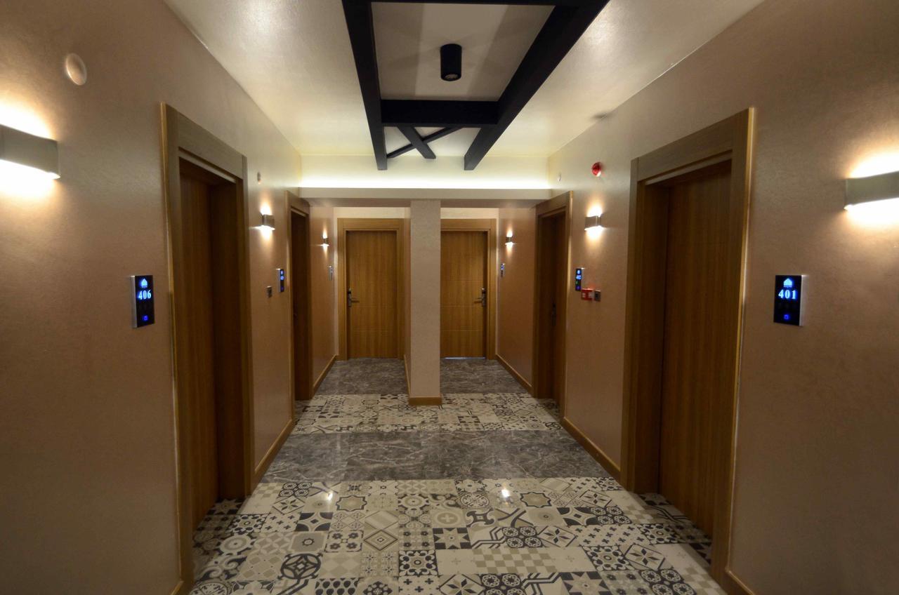 Devin Otel Isparta Exteriér fotografie